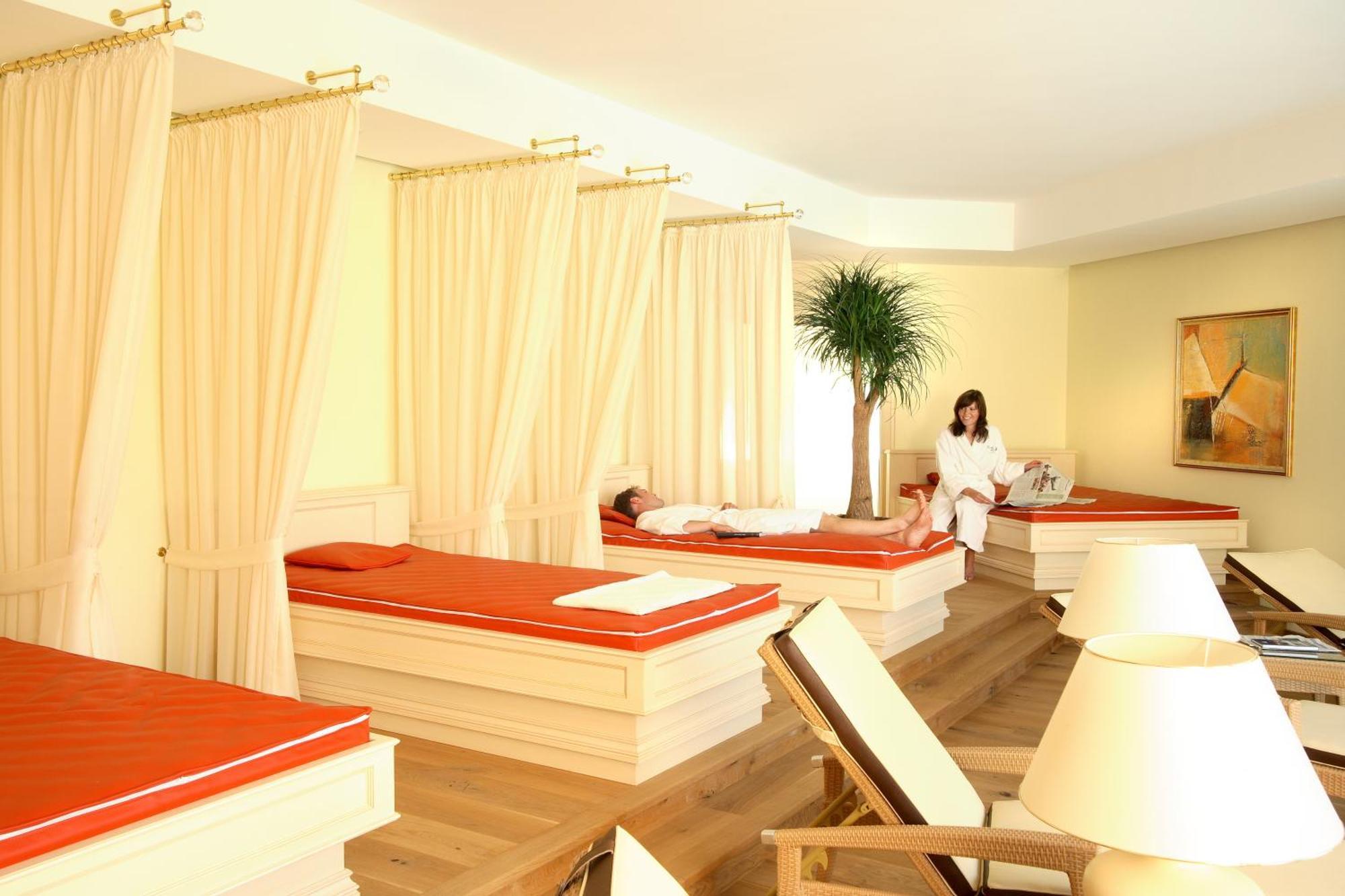 Parkhotel Bad Schallerbach Luaran gambar