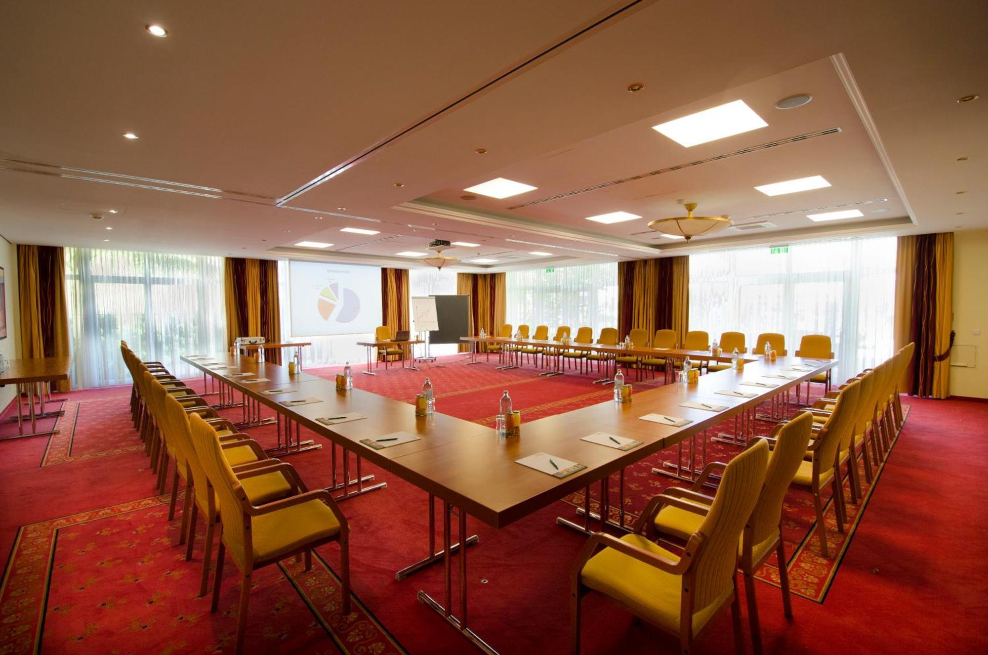 Parkhotel Bad Schallerbach Luaran gambar
