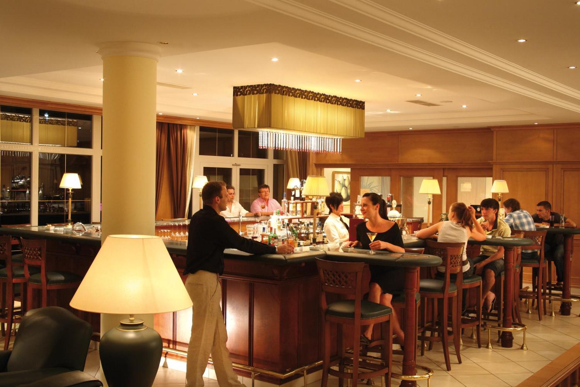 Parkhotel Bad Schallerbach Luaran gambar
