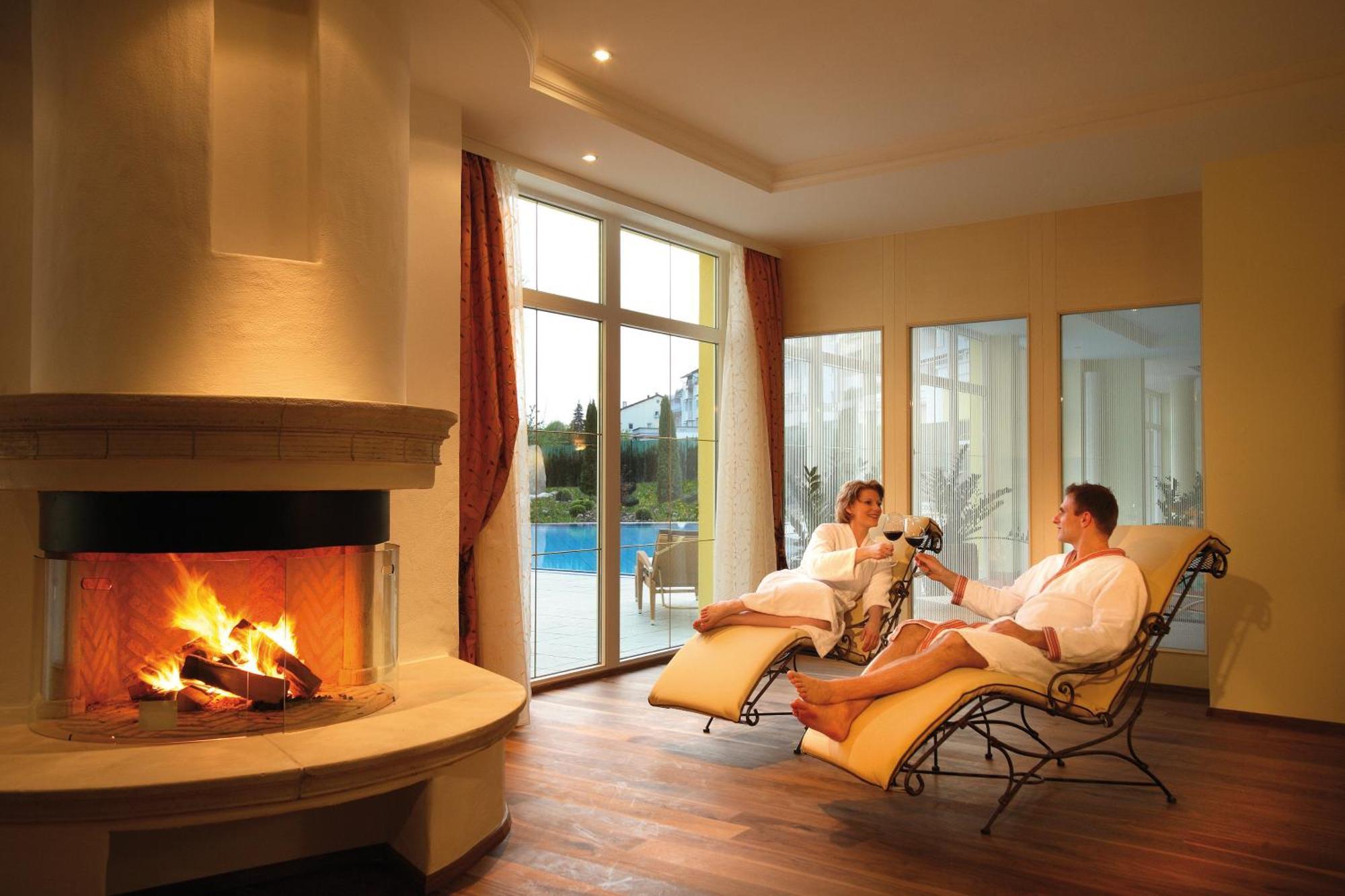 Parkhotel Bad Schallerbach Luaran gambar