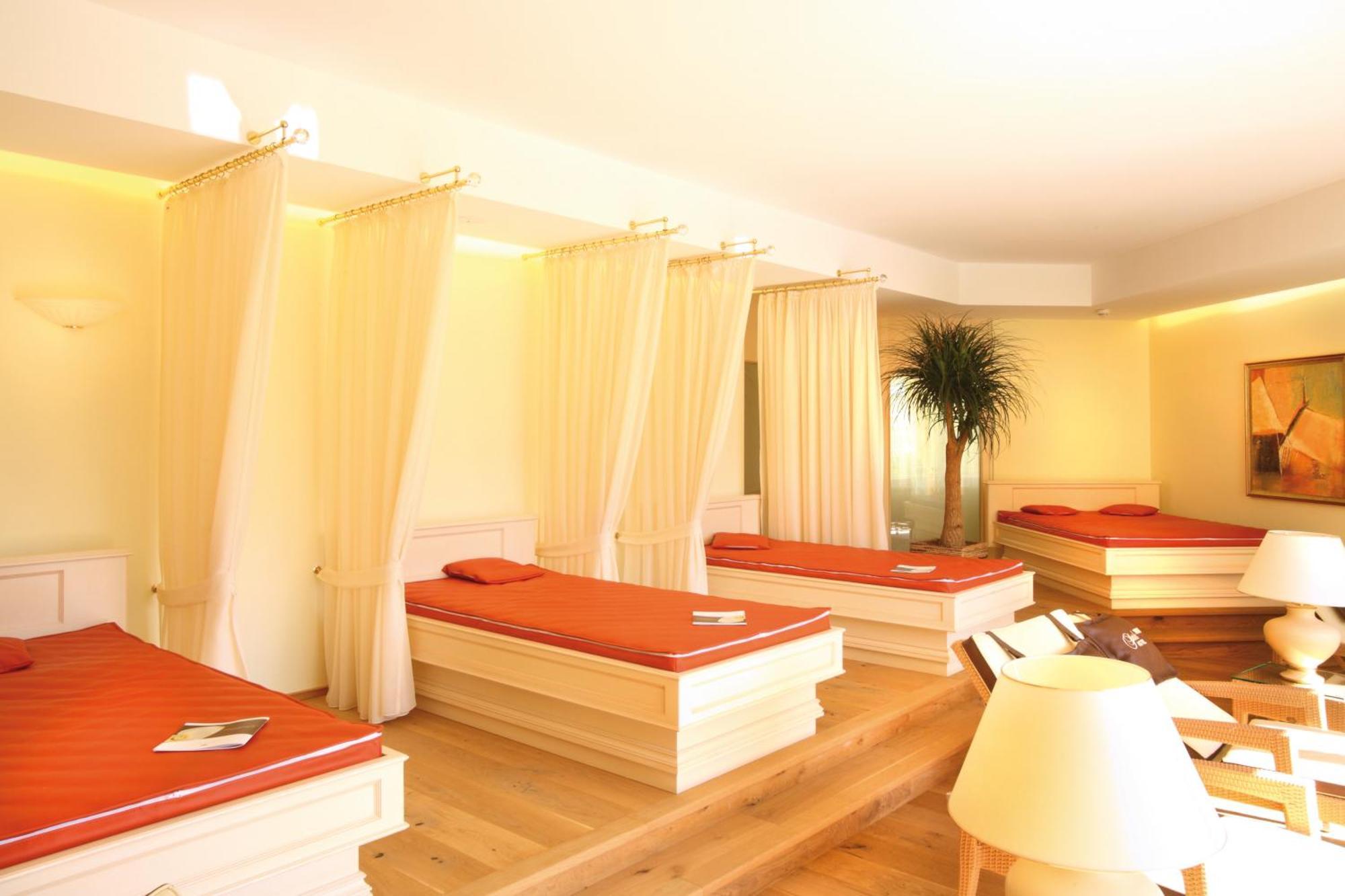 Parkhotel Bad Schallerbach Luaran gambar