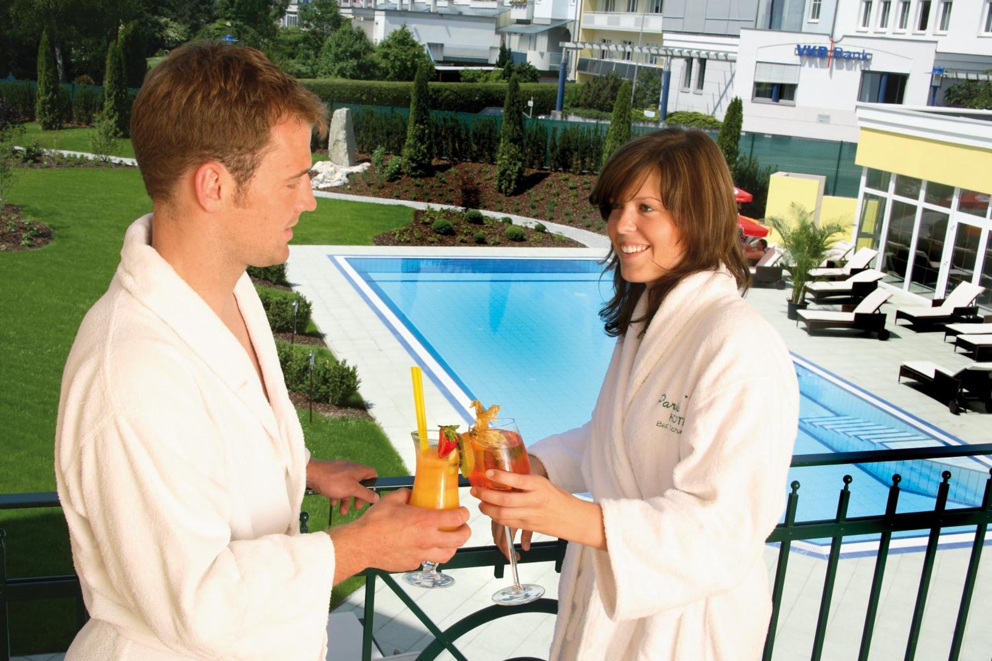 Parkhotel Bad Schallerbach Luaran gambar