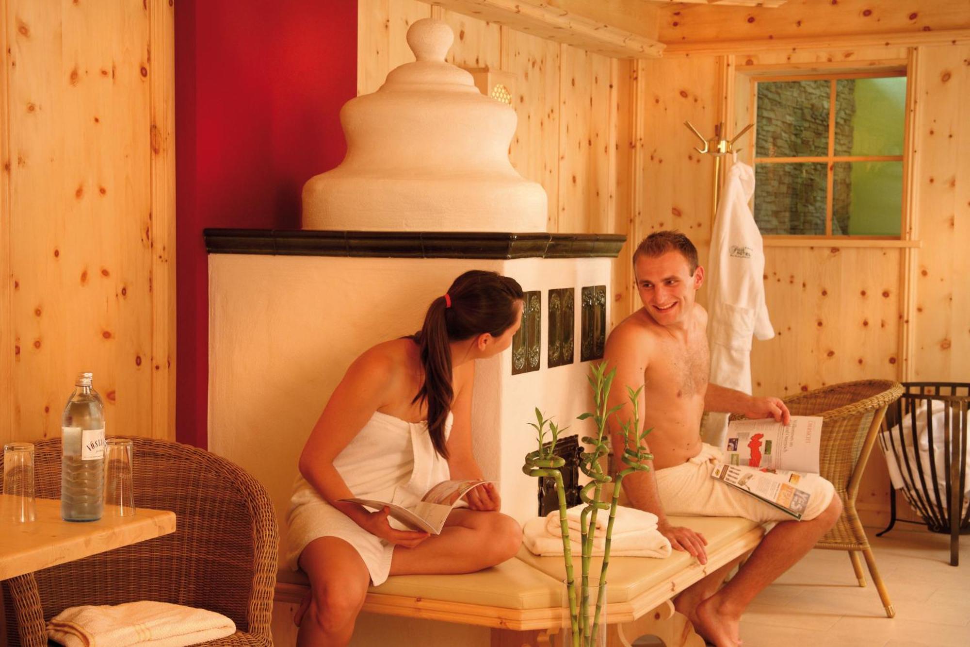 Parkhotel Bad Schallerbach Luaran gambar