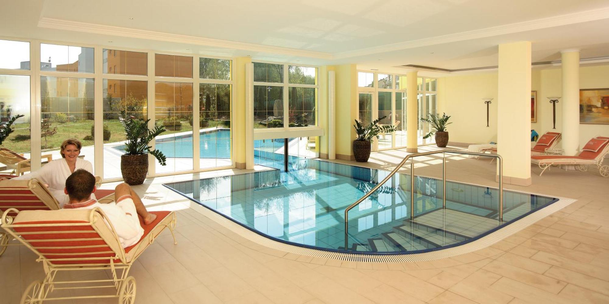 Parkhotel Bad Schallerbach Luaran gambar