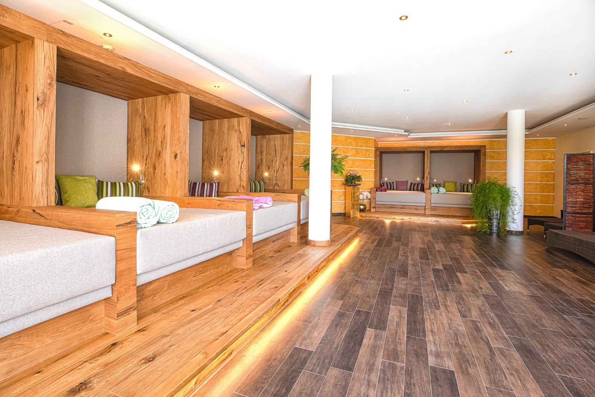 Parkhotel Bad Schallerbach Luaran gambar