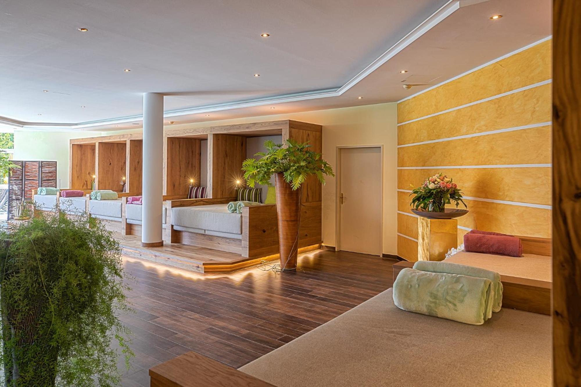 Parkhotel Bad Schallerbach Luaran gambar