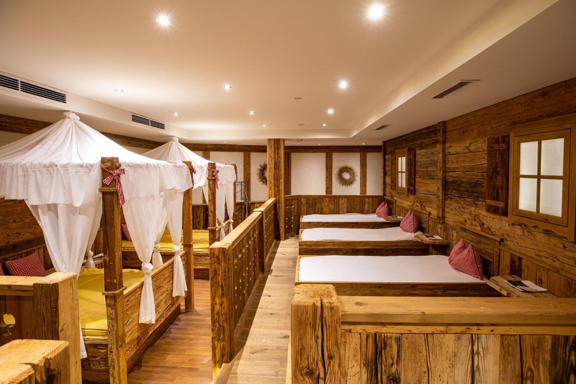 Parkhotel Bad Schallerbach Luaran gambar
