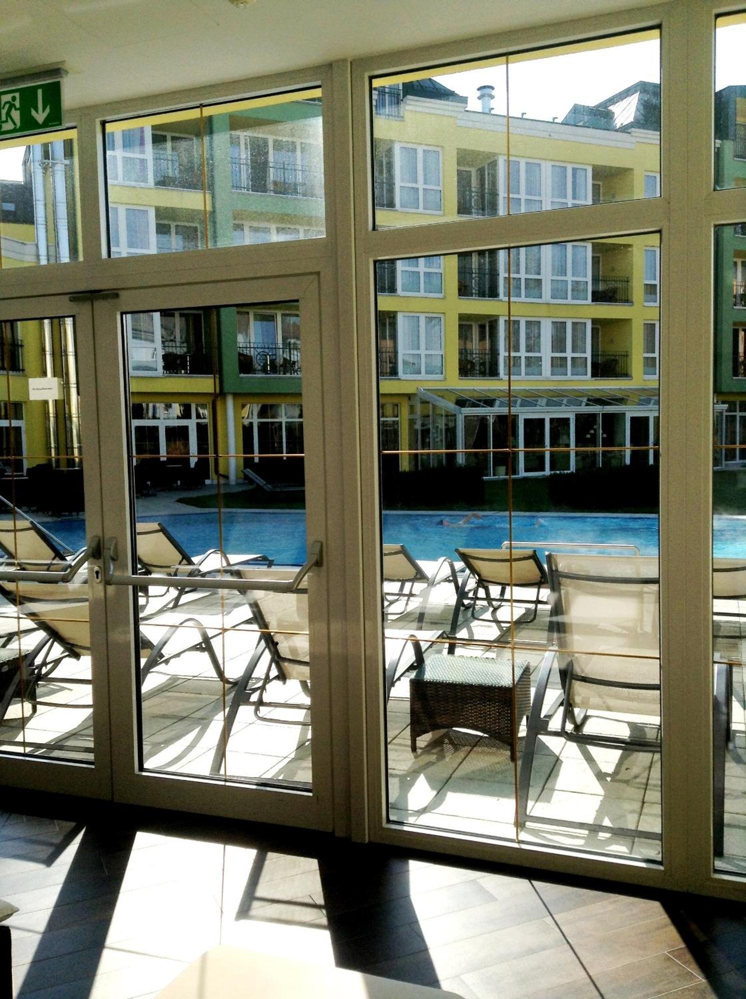 Parkhotel Bad Schallerbach Luaran gambar