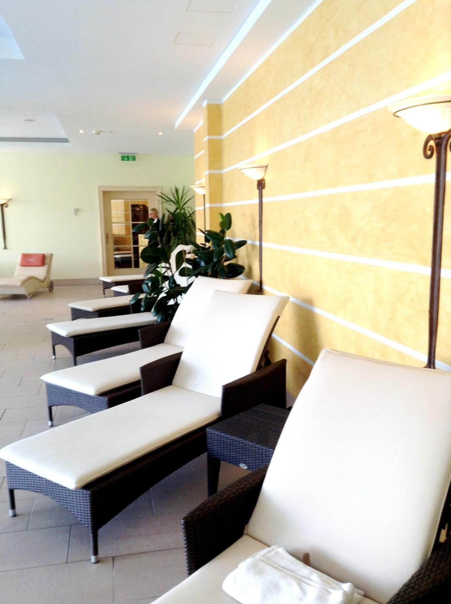 Parkhotel Bad Schallerbach Luaran gambar