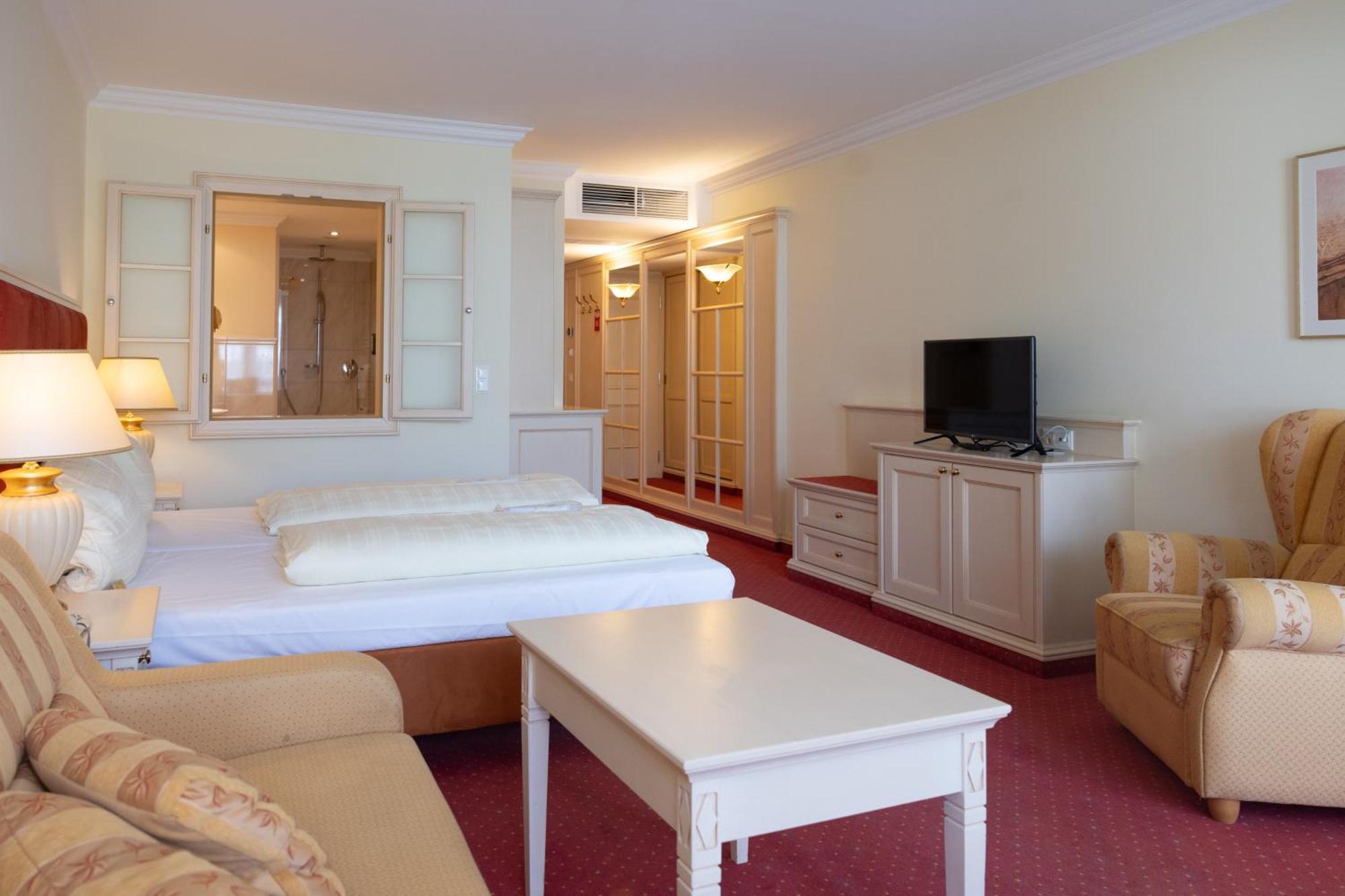 Parkhotel Bad Schallerbach Luaran gambar
