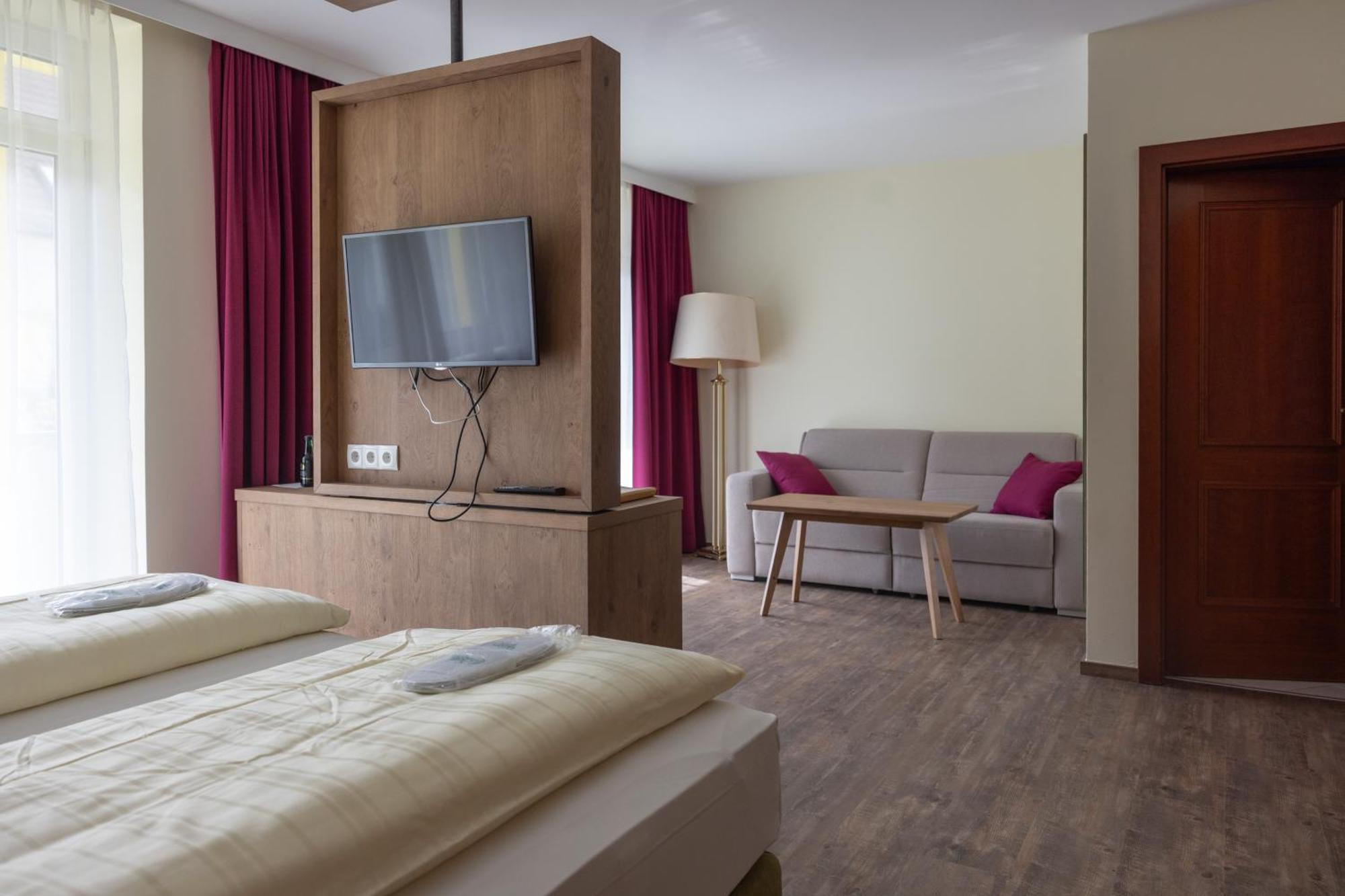 Parkhotel Bad Schallerbach Luaran gambar