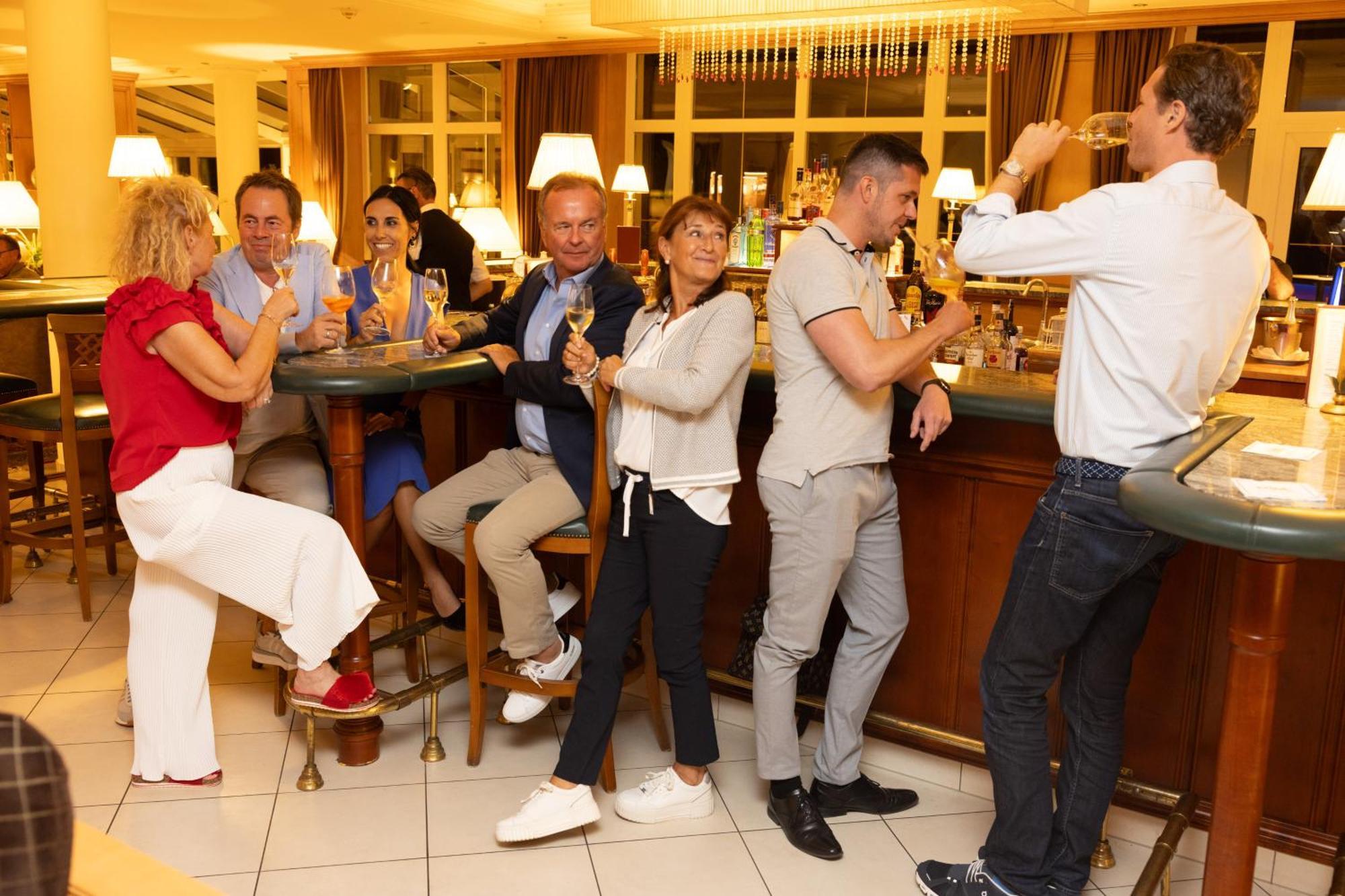 Parkhotel Bad Schallerbach Luaran gambar