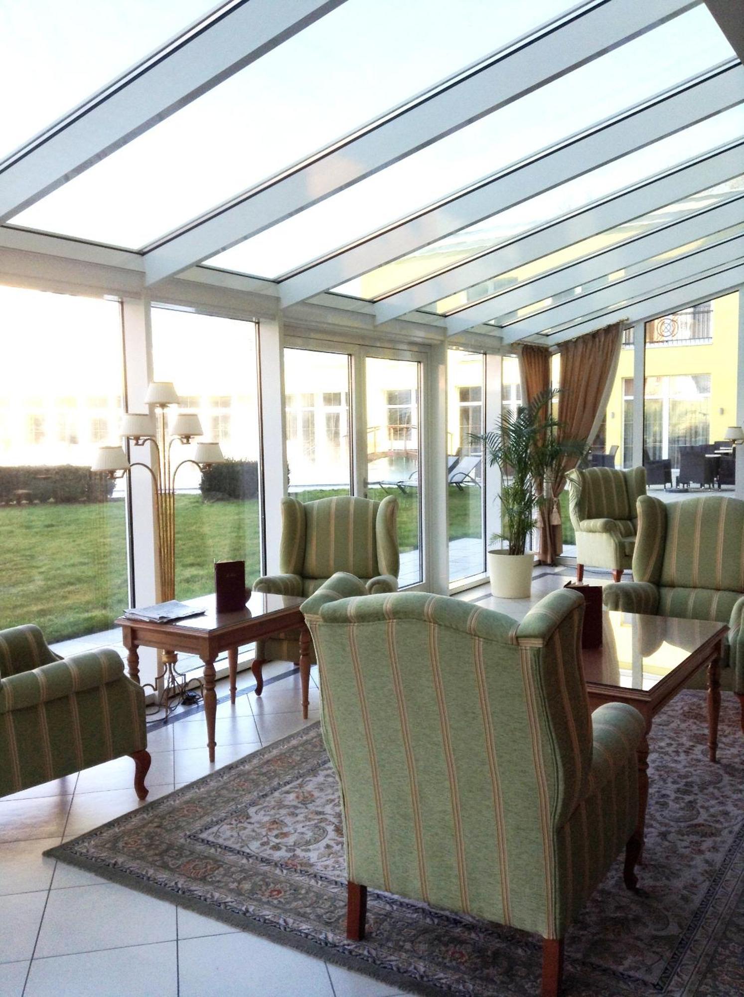 Parkhotel Bad Schallerbach Luaran gambar