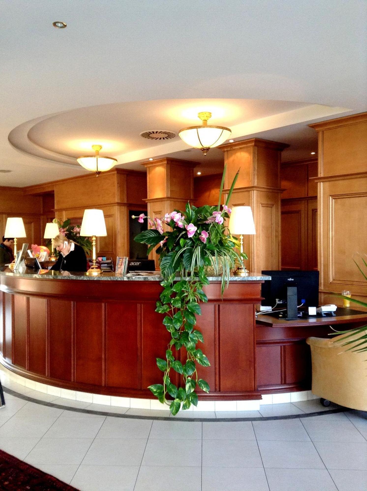Parkhotel Bad Schallerbach Luaran gambar