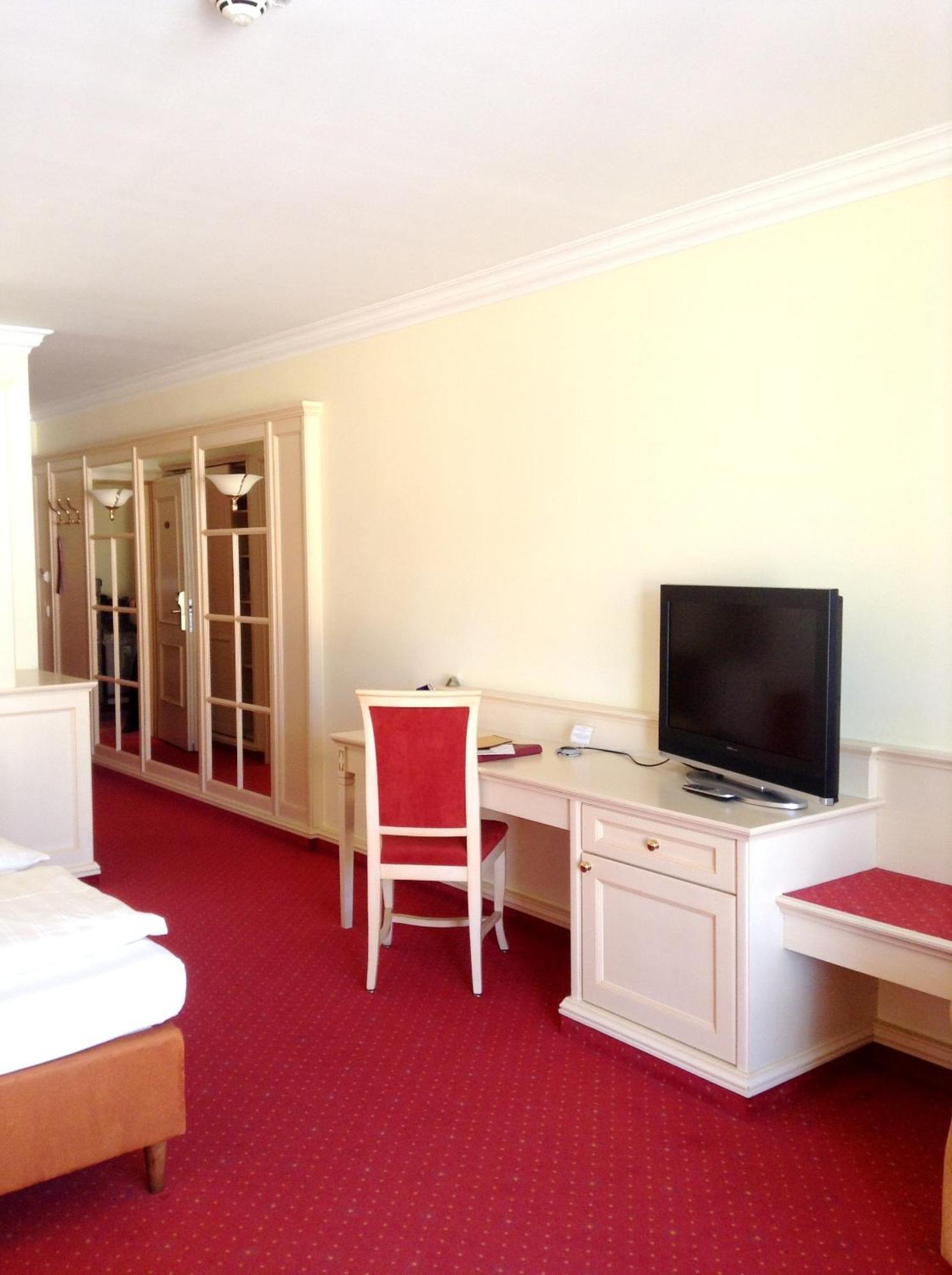 Parkhotel Bad Schallerbach Luaran gambar