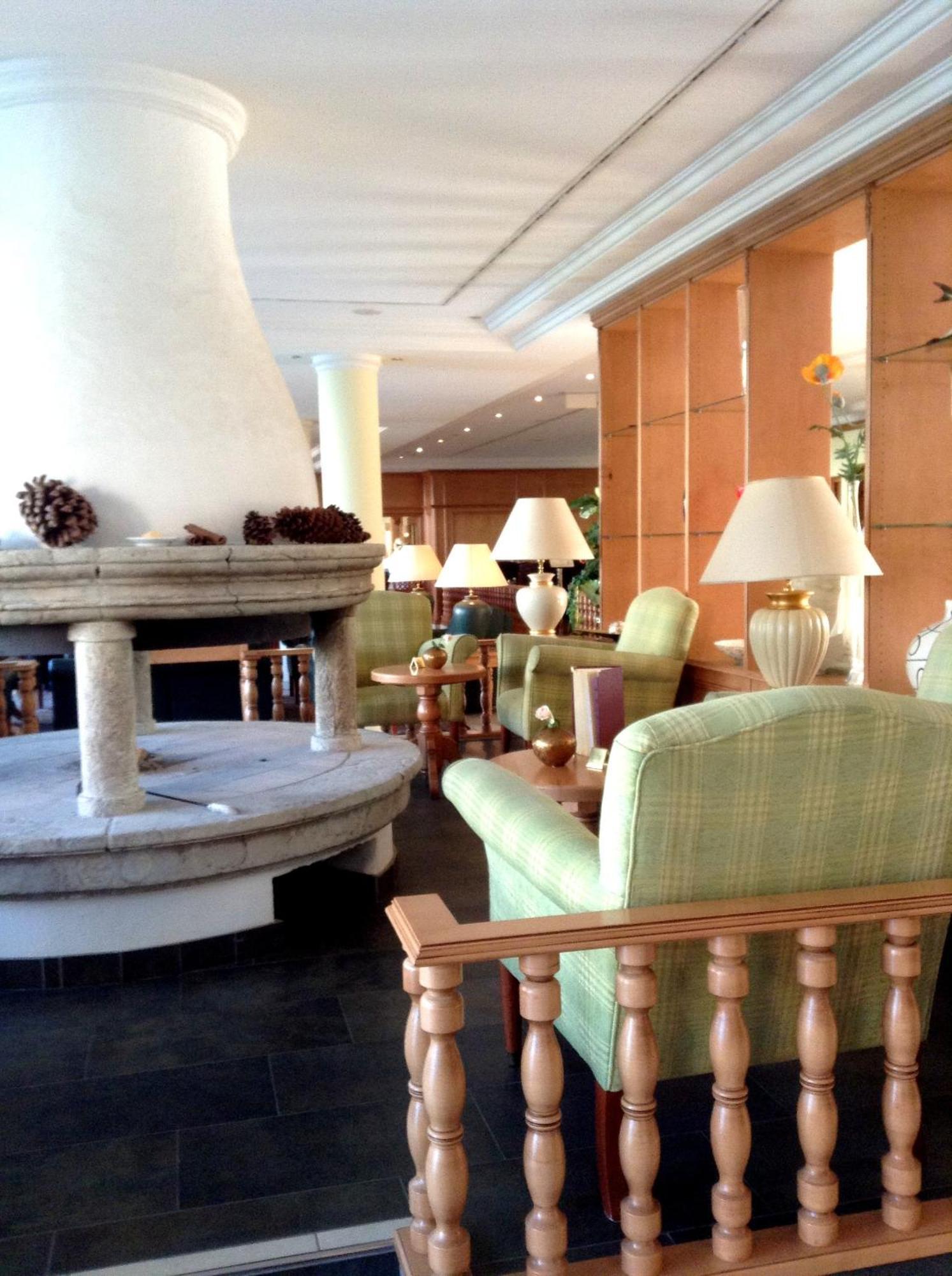 Parkhotel Bad Schallerbach Luaran gambar