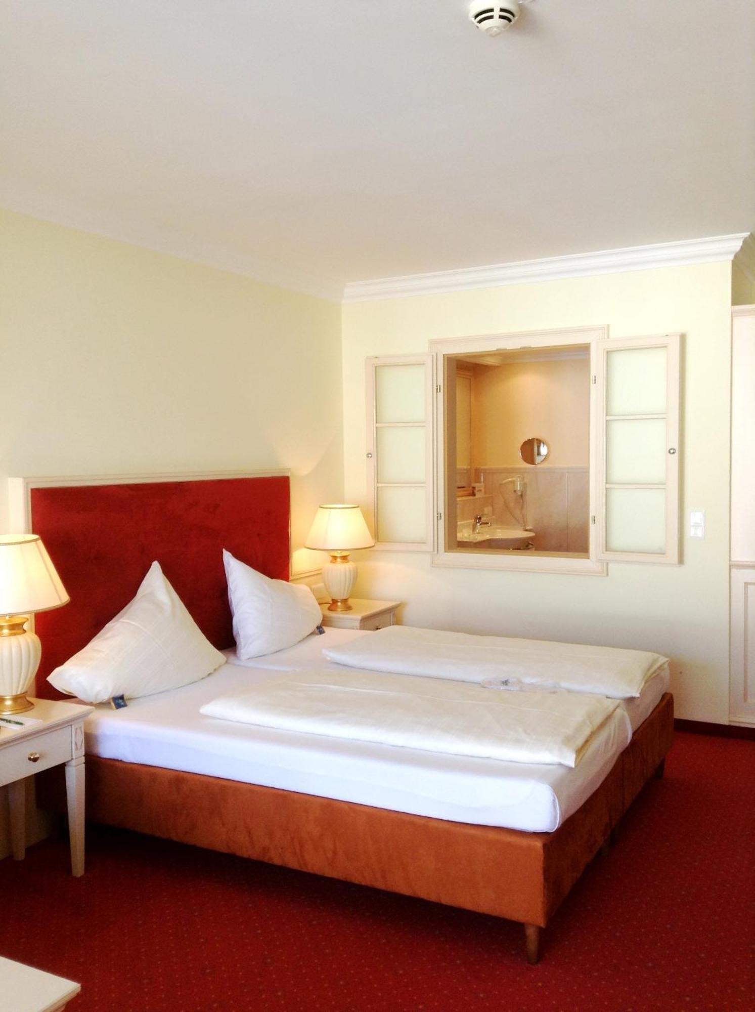 Parkhotel Bad Schallerbach Luaran gambar