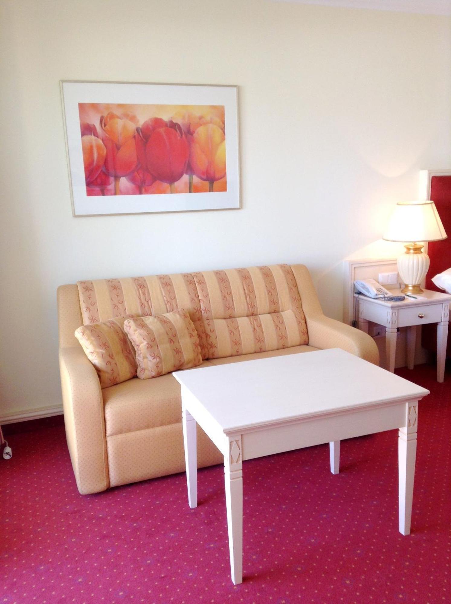 Parkhotel Bad Schallerbach Luaran gambar