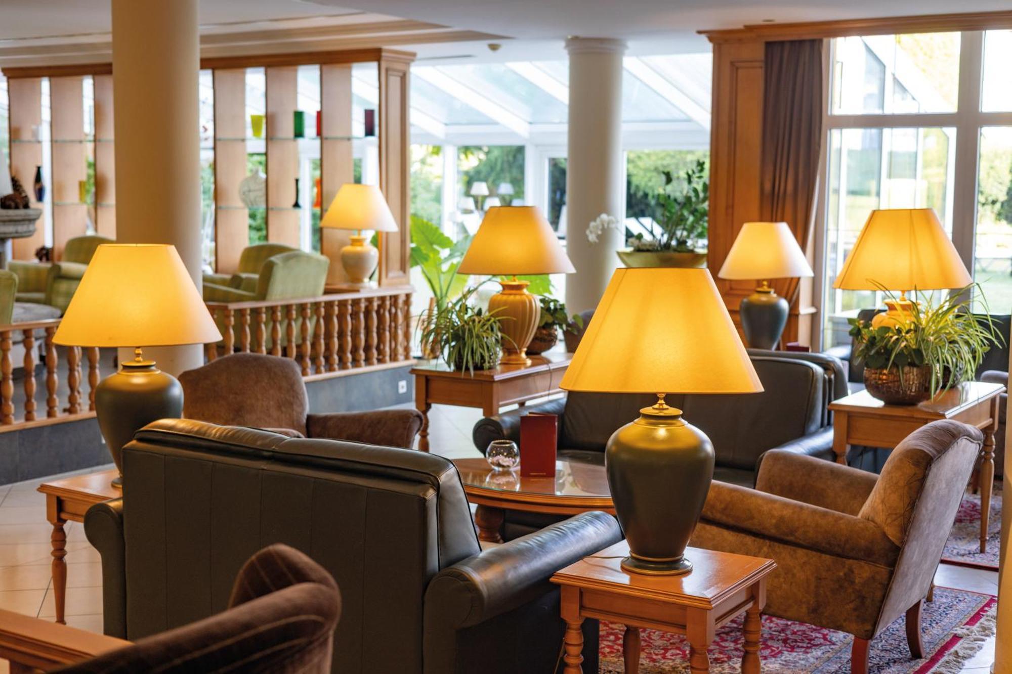 Parkhotel Bad Schallerbach Luaran gambar