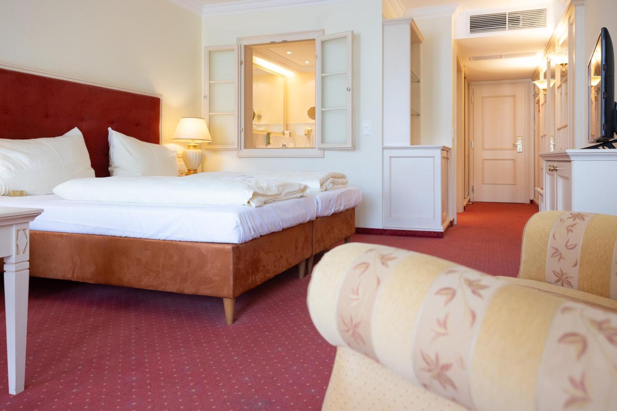 Parkhotel Bad Schallerbach Luaran gambar