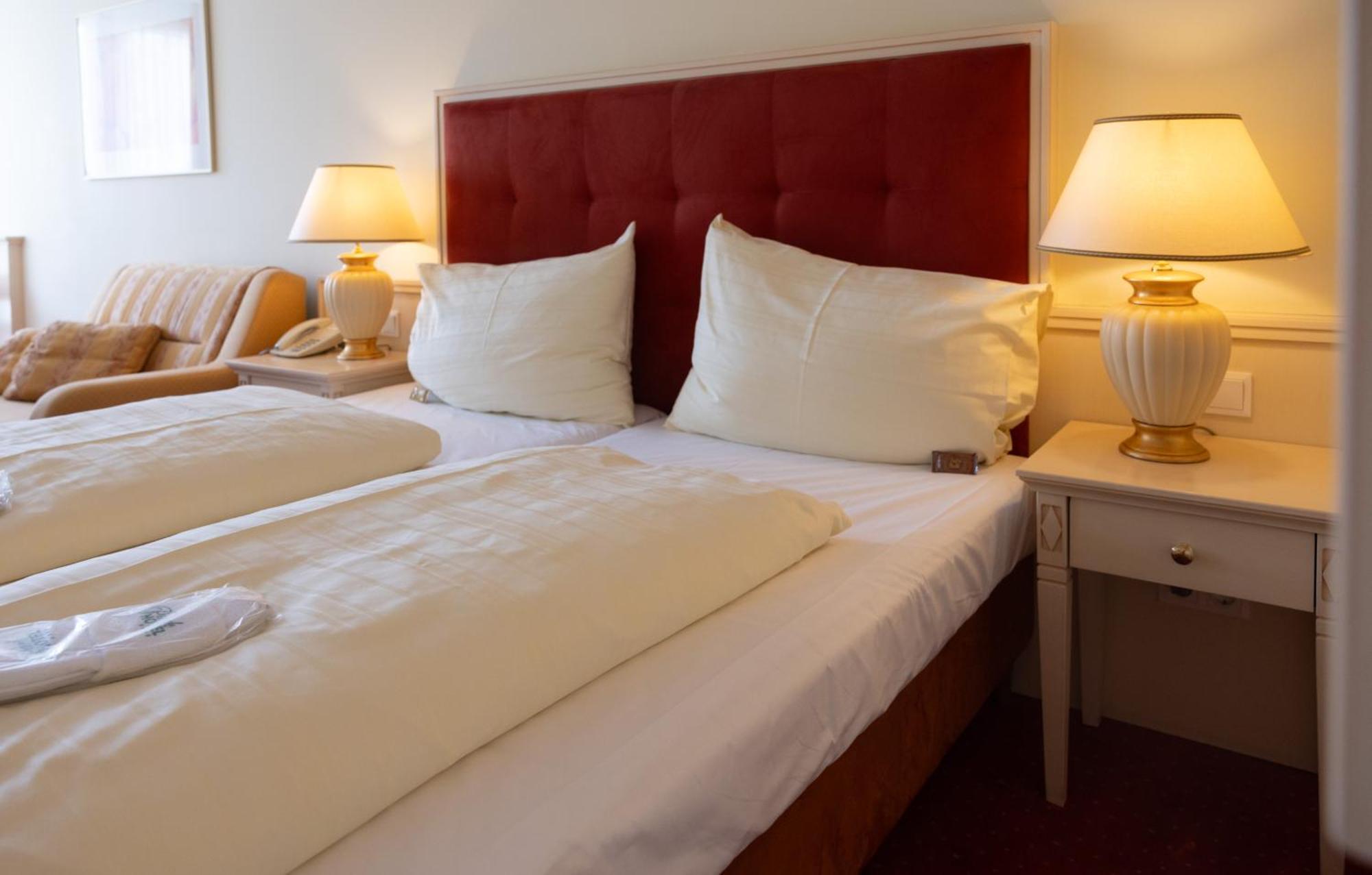 Parkhotel Bad Schallerbach Luaran gambar