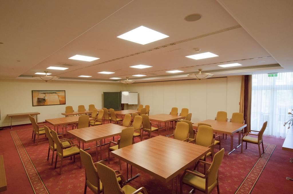 Parkhotel Bad Schallerbach Luaran gambar