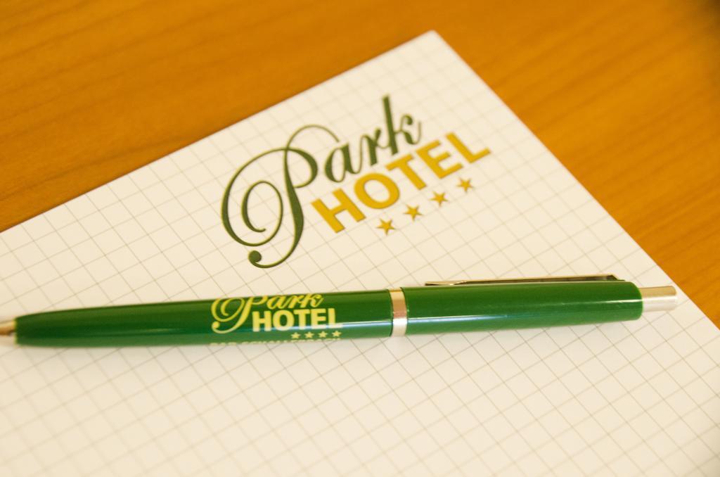 Parkhotel Bad Schallerbach Luaran gambar