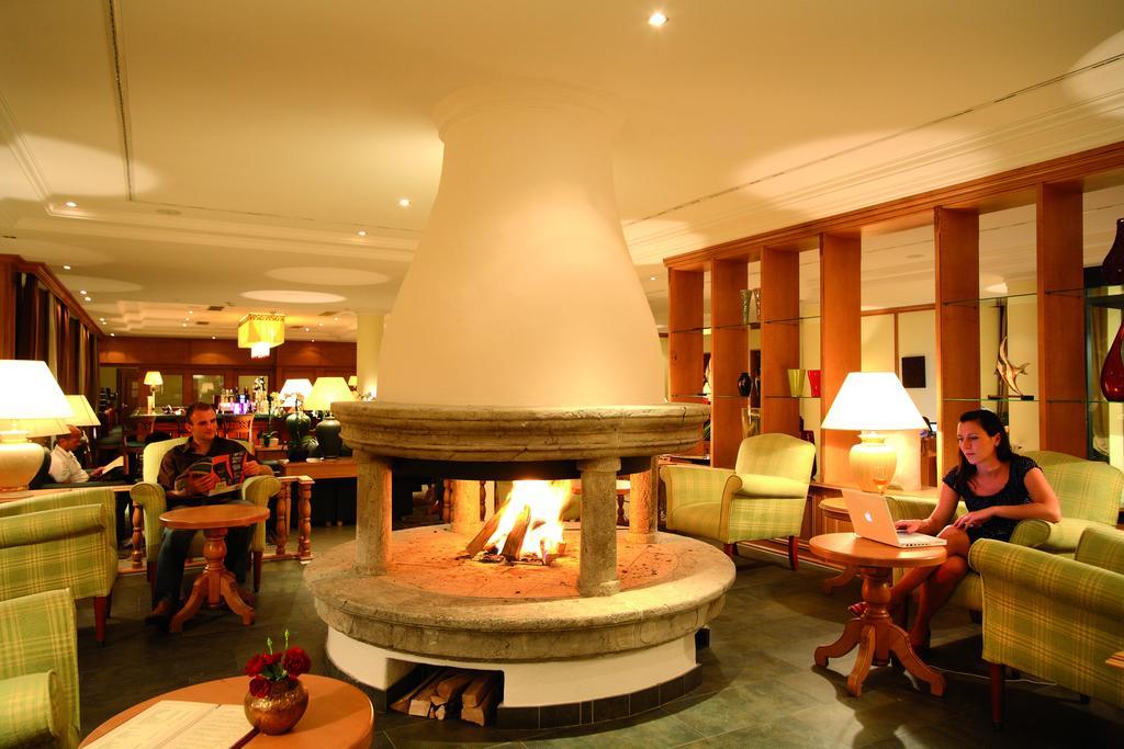 Parkhotel Bad Schallerbach Luaran gambar