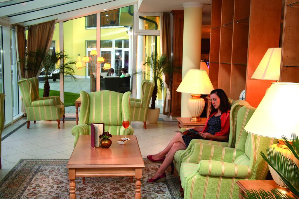 Parkhotel Bad Schallerbach Luaran gambar