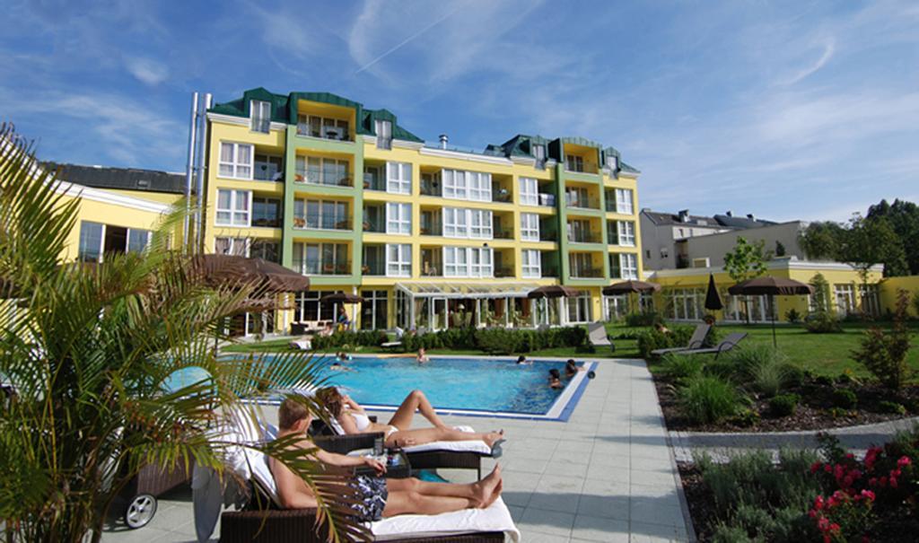 Parkhotel Bad Schallerbach Luaran gambar