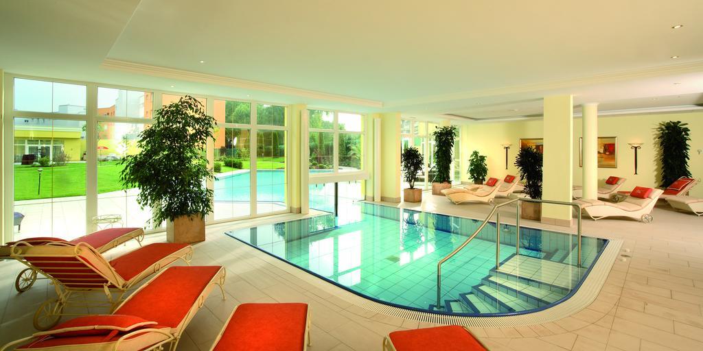 Parkhotel Bad Schallerbach Luaran gambar