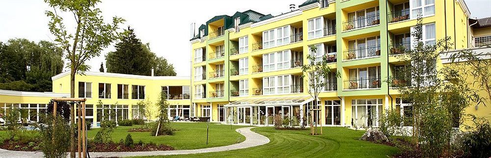 Parkhotel Bad Schallerbach Luaran gambar