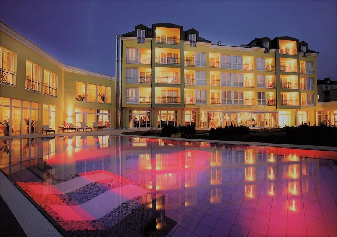 Parkhotel Bad Schallerbach Luaran gambar